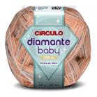 Lã Tricô Diamante Baby Circulo (285tex) 350m 100g