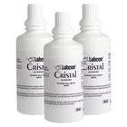 Labcon Alcon Cristal 100ml KIT C/3 UN