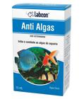 Labcon antialgas 15ml - algicida para aquario