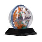 Labirinto 3D Maze Ball Toy Alomejor com 100 obstáculos para crianças