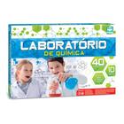 Laboratorio de Química Nig - Kit com 40 Experiências