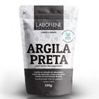 Laborene - 02 Sachê Argila Em Pó - Preta 100G