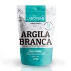 Laborene - 03 Sachê Argila Em Pó - Branca 100G