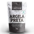 Laborene - 03 Sachê Argila Em Pó - Preta 300G