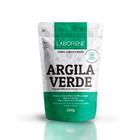 Laborene - 03 Sachê Argila Em Pó - Verde 100G