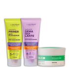 Labotrat Dermo Skin Care Sab Pré Make 100ml + Sab Pós Make 100ml + Hidra Oil Control Gel 5 em 1 100g