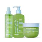 Labotrat LabPOP Green Breeze Esfo 240ml + Gel 240ml + Body Splash 190ml