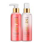 Labotrat Sens Morango e Rubi Shower Gel 230ml + Body Splash 230ml