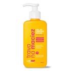 Labpop gel de limpeza facial trava na maciez com 240ml