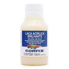 Laca Acrílica Brilhante Corfix - 100ml