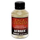 Laca Chinesa Acrilex 100 ml Acrilex