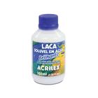 Laca Soluvel em Agua Brilhante 100ml Acrilex