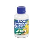 Laca Soluvel em Agua Fosca 100ml Acrilex