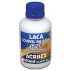 Laca Solúvel em Água Fosca Acrilex 100ml