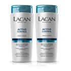 Lacan Active Control 2un Shampoo Autoajustável 300ml