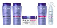 Lacan Kit Liss Progress Sh+Cond+Masc+Leave-in+Spray