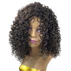 Lace Wig Cabelo Cacheado Afro Modelo Georgia Fibra Premium