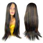 Lace Wig Peruca Lisa Longa 70 Cm Cabelo Fibra Premium + Cap