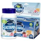 Lactapod Enzima para Intolerância a Lactose 30 cáps de 450mg