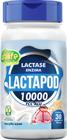 Lactapod Lactase 10.000 FCC 450mg Vegan 30Cáps. - Unilife
