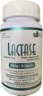 Lactase ELC 30 caps mastigáveis 550 mg sabor baunilha