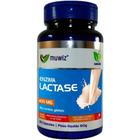 Lactase Enzima 400 mg 60 cápsulas Muwiz