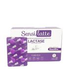 Lactase Sensilatte 9.000 Fcc Sabor Baunilha 30 Comprimidos