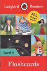 Ladybird Readers - Level 4 - Flashcards - Ladybird ELT Graded Readers