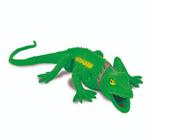 Lagarto Miniatura Estica E Puxa Coleção Réptil Sortidos Zoop - Zoop Toys