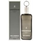 Lagerfeld Classic Grey por Karl Lagerfeld para Homens - 3.3 oz EDT Spray