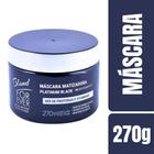 Laki Máscara Matizadora Blond For Ever Platinum Black 270g