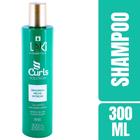 Laki Shampoo Curls Solution 300ml