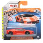 Lamborghini Aventador Coupe LP 700-4 - Fresh Metal - 1/64 - Maisto