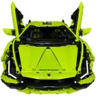 Lamborghini Sián 1254 Peças Blocos de Montar Brinquedo Colecionável