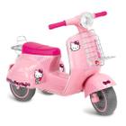 Lambreta Elétrica Hello Kitty 3349