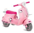 Lambreta Hello Kitty Elétrica 6V Bandeirantes