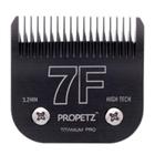 Lamina 7F Premium Titanium Propetz - 3,2mm