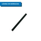 Lâmina De Borracha 25Cm