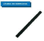 Lâmina de borracha - para limpador de vidros - 35cm