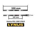 Lâmina De Plaina Lynus Pdl-1300 Original