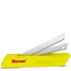 Lâmina Estilete 18mm 10 Peças - KS06R - STARRETT