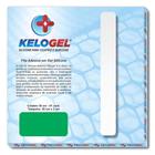 Lamina Gel De Silicone Para Cicatrizes E Queloides 35x3cm Kelogel