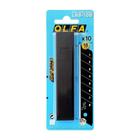 Lâmina Larga Olfa Excel Black c/10 LBB - 10B