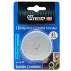 Lamina para Cortador Circular Western 45mm (2 unidades) - LA-48