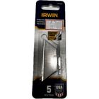 Lamina Para Estilete Trapezoidal Kit Com 5pçs Irwin 2084100