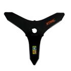 Lamina Para Roçadeira 3 Pontas 300Mm Furo 20Mm Stihl