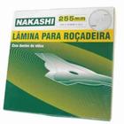 Lamina para Rocadeira - 40 D - 255 mm - Nakashi - Nakashi laminas