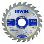 Lamina Para Serra Circular 4 3/8 X 24d F20 - Irwin