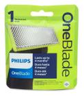 Lâmina Philips Refil Oneblade Qp210/51 - 1 Unidade
