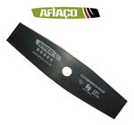 Lamina rocadeira grossa 350x2,7x25,4mm 1"polegada afiaco(e) - AFIAÇO